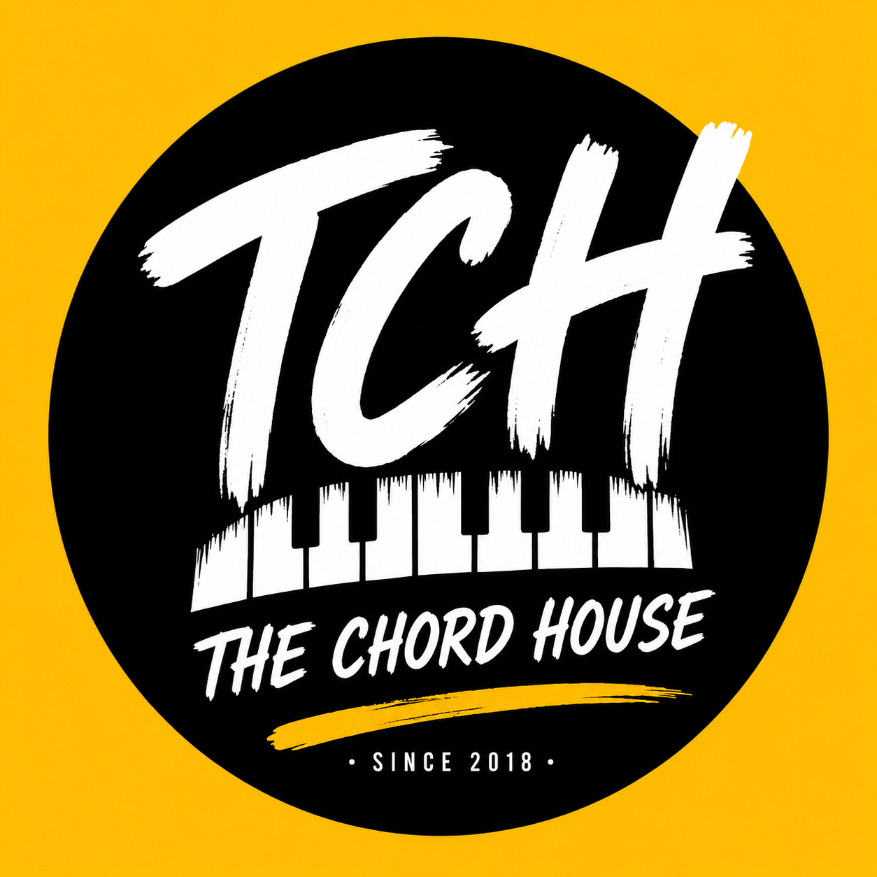 The Chord House logo